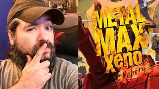 Metal Max: XENO Reborn on PS4