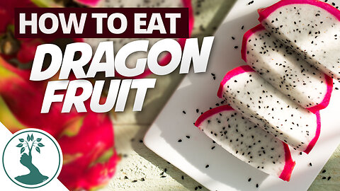 Home Grown Dragon Fruit Taste Review- Dragon Fruit How to Cut and Eat | Eating Dragon Fruit Benefits