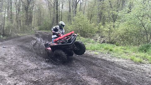 The Mud Hole - Quad in the Hole