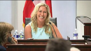 Prosecutor Accuses Rep MTG Of Stealing Lines From The Movie Independence Day