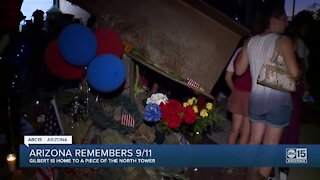 Arizona remembers 9/11 on 20th anniversary