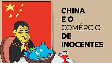 China dizimando as minorias étnicas (Uyghurs)