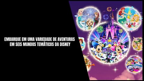 Disney Magical World 2 Enchanted Edition Nintendo Switch (Jogo de Simulação Já Disponível)