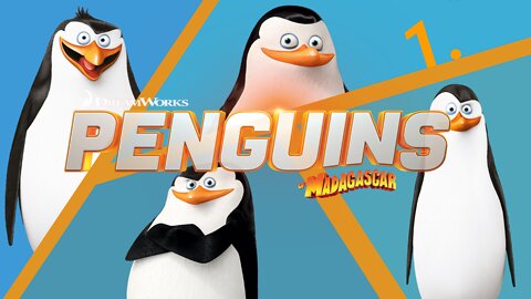 Bring back Penguins of Madagascar!