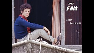 LUCIO BATTISTI -E Già 1982- 12°Album (full album)