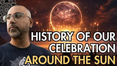 Welcome to the New Year | History of our celebration around the Sun