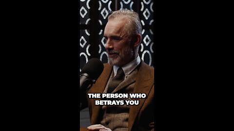 Jordan Peterson Interview | Betrayal #jordanpeterson