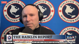 The Raiklin Report -03-04-2024