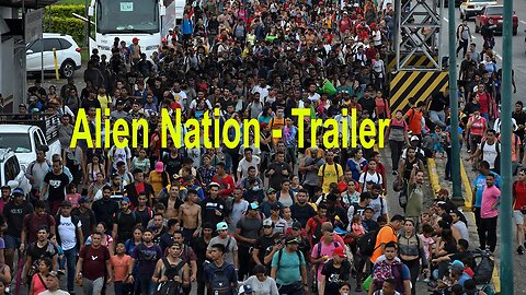 Alien Nation - Trailer