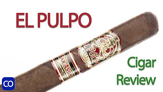 El Pulpo by Artesano Del Tobacco Toro Grande Cigar Review