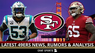 Brian Burns HINTS At 49ers Trade? San Francisco Made This GENIUS Decision | 49ers Trade Rumors, News