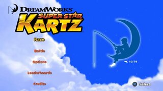 DreamWorks Super Star Kartz Gameplay HD PS3