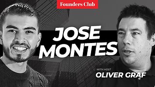 From Rookie To Top Producer & Million Dollar Developer💰🔥| Founder's Club w/ Jose Montes