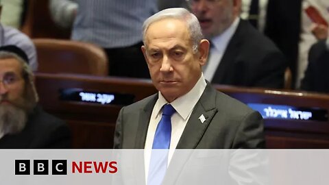Israeli PM Benjamin Netanyahu dissolves six-member war cabinet _ BBC News