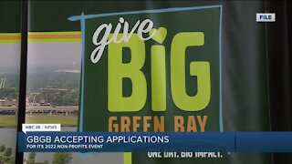Give Big Green Bay