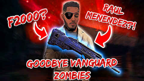 The Final Vanguard Zombies Experience