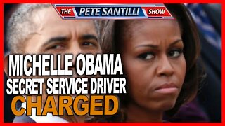 Secret Service Driver For Former First Lady Michael Obama Criminally Charged