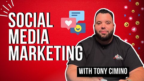 Social Media Marketing