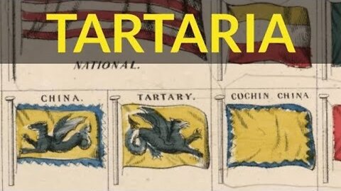 TARTARIA Explained! Pt 3_WHITE BALDING GIANTS in AMERICA False History