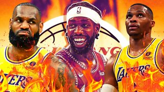 Lakers Trade For Patrick Beverly, LeBron James Supports Russell Westbrook | Another Lakers DISASTER?
