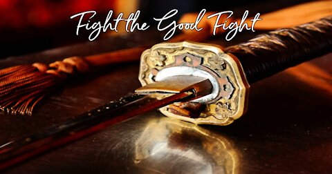 Triumph - Fight The Good Fight