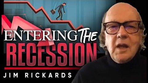 THE ECONOMIC STORM: ARE WE IN THE EYE OF THE NEEDLE? - JIM RICKARDS