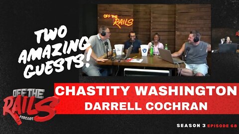 Season 3 | Episode 68 | Chastity Washington and Darrell Cochran