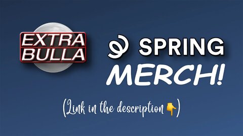 Help Support The Show! | Extra Bulla MERCH