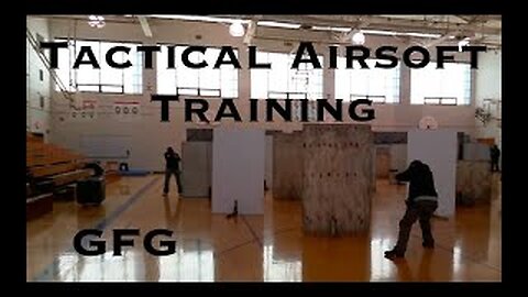 Tactical Airsoft Training : Throw Back Thursday