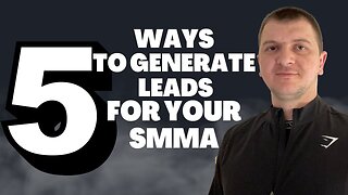 The Ultimate Guide to Lead Generation for Marketing Agencies: 5 Strategies to Boost Your Client Base