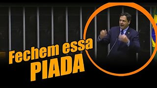 O deputado Luiz Philippe sugere fechar o Congresso - By Marcelo Pontes - Verdade Política