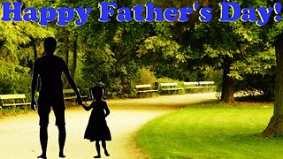 Happy Father's Day - From Happy Birthday 3D - Video Card