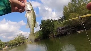 New GoPro Fly Fishing Outing