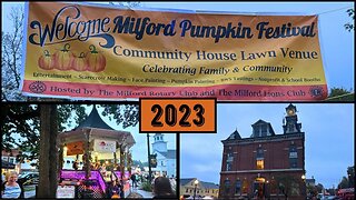 Milford NH Pumpkin Festival ~ 2023