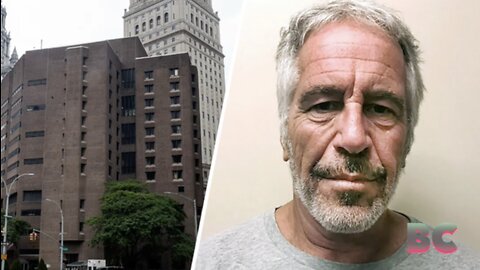 DOJ watchdog: Epstein suicide blamed on jail guard negligence, misconduct