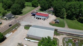 Time Lapse - Hickory Valley Grocery Store