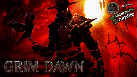 GRIM DAWN 00 lvl 00 - 10