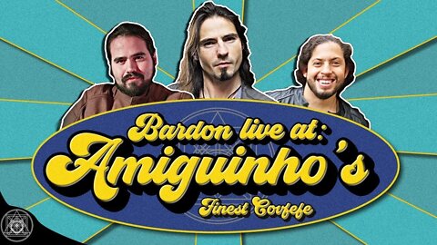 Have a Chat with Us | Bardon Live at Amiguinho's