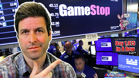GameStop Stock Soars, Hedge Funds Rocked Again?