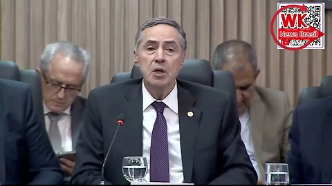 Durão! Barroso lamenta que seis pessoas no Brasil tenhama riqueza de metade da população: Assista: