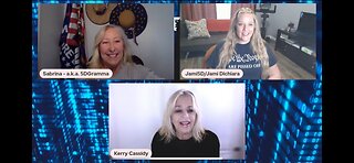 Breaking The Matrix- Special Guest Kerry Cassidy