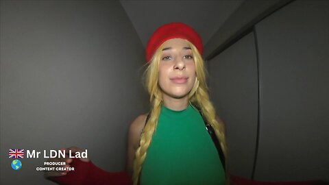 Cammy street fighter cosplay