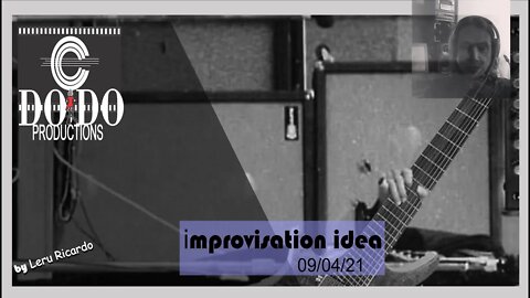 [How to improvise, want to learn?] [Want to improvise?] improvisation idea 09/04/21 959/1.200