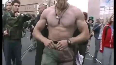 Techno viking video