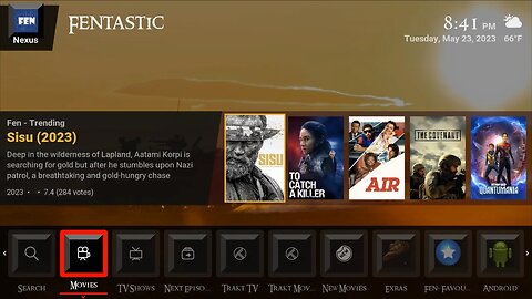 How to Install Fentastic Kodi Build on Firestick/Android