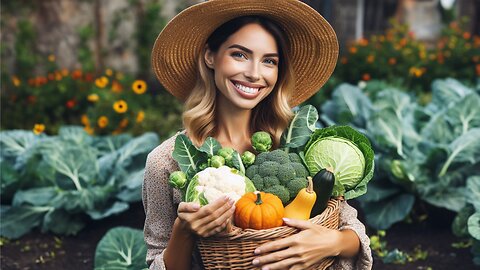 Plant These 5 Veggies In JULY for a Fall Harvest