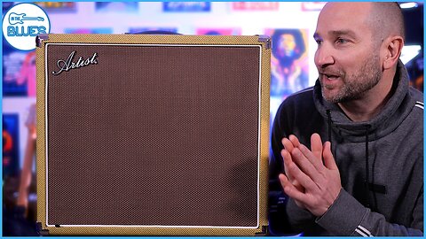 Artist TweedTone 20R Tube/Valve Amplifier Review