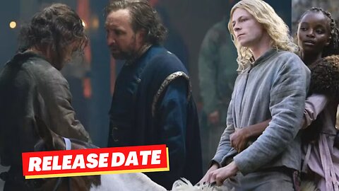 The Winter King Release Date & Everything We Know | MGM+ King Arthur Show