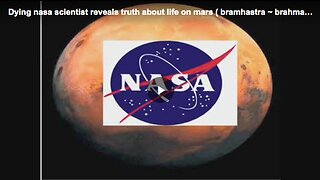 NASA scientist’s revelation about life on Mars