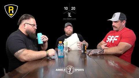 Switching to 10/20/Life: Sitting down with Cody and Tom from Kratos Barbell Part 1